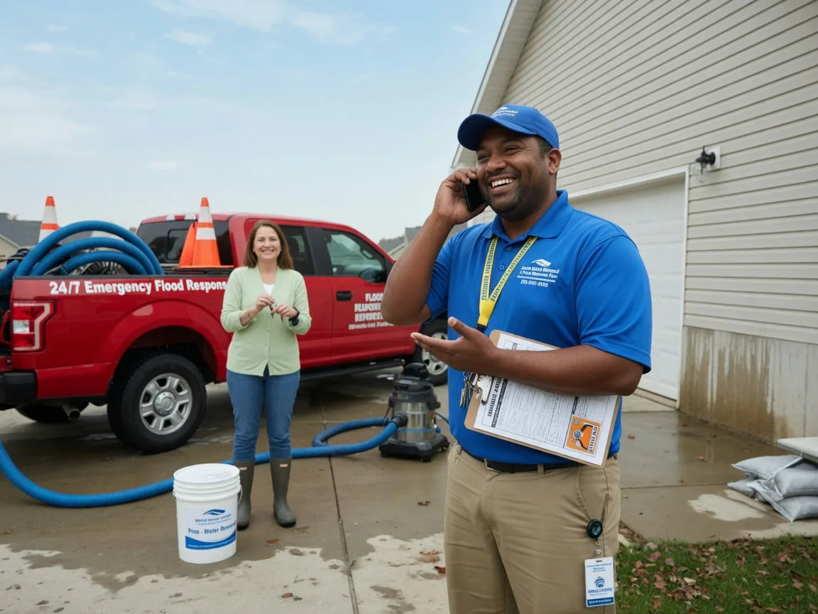 Storm Damage Water Removal Butler, NJ FAQs